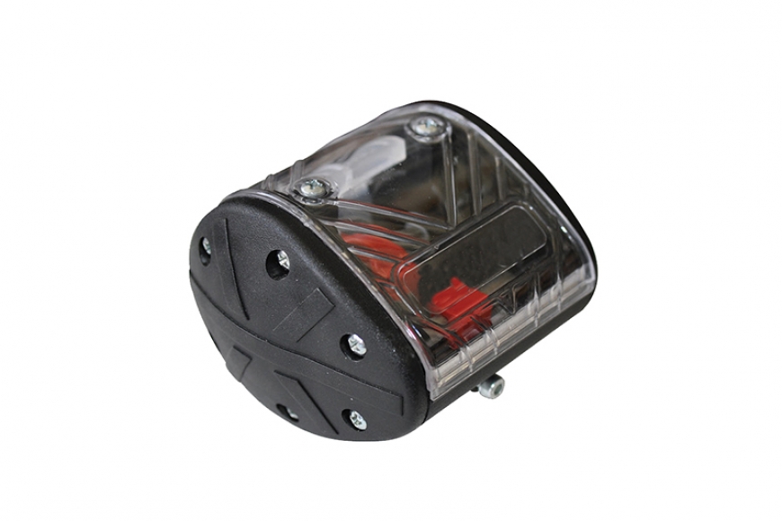 MC 3040-1 - CONTROL UNIT (PULSATOR) TRANSPARENT LID